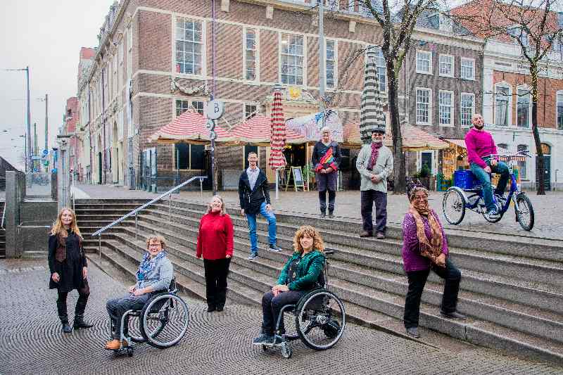 Geef ervaringskennis en -deskundigen een serieuze positie