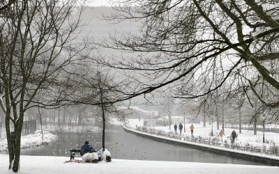 Daklozen hebben onze compassie hard nodig