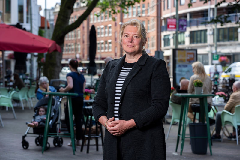 Opiniestuk door Marlies Filbri: Sociaal Juridisch stadsoverleg