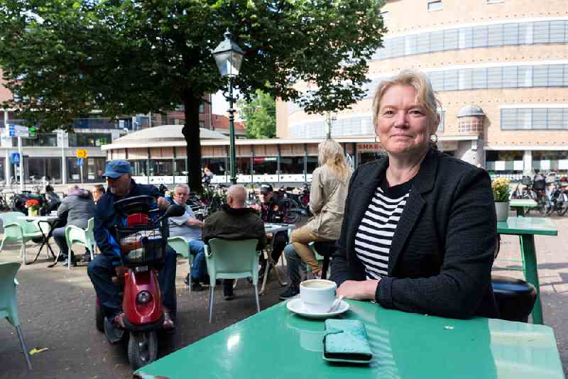 Achtergrond interview op Diversdenhaag.nl met Marlies Filbri