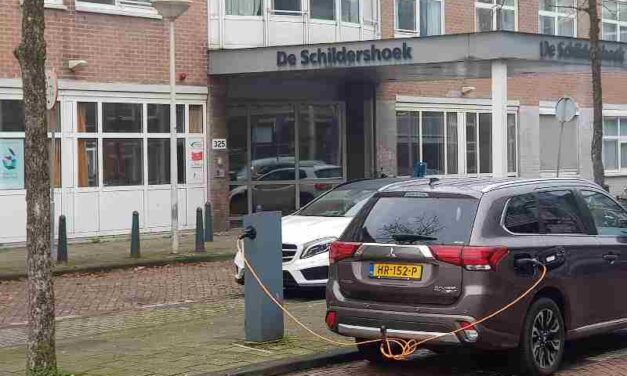 Einde winterkouderegeling in Den Haag op vrijdagochtend 10 december 2021