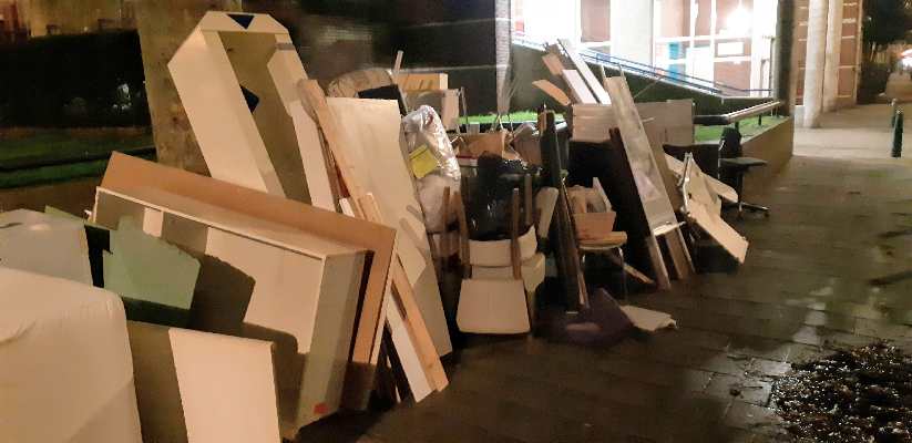 Nederland is hard op weg naar nul huisuitzettingen