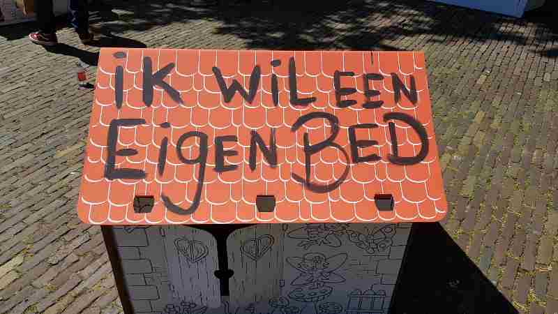 Housing First: een innovatieve aanpak voor dakloosheid