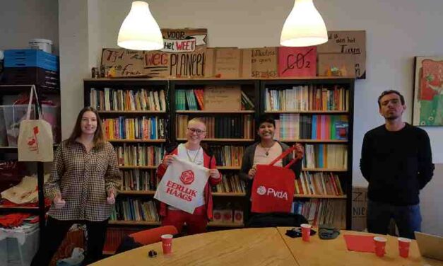 {Video} Gemeenteraadsverkiezingen: in gesprek met PvdA Den Haag