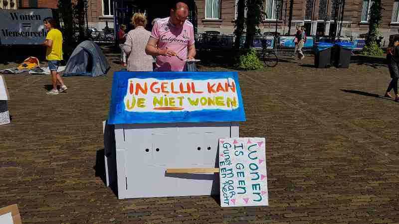 Vluchtelingenopvang kans voor daklozen? ‘Er zijn dus wél meer plekken mogelijk’