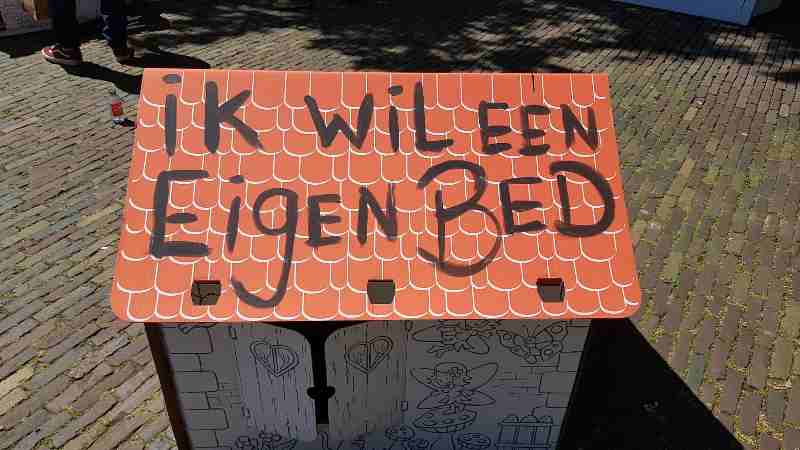 Vier grootste gemeenten van het land willen extra geld voor meer opvangplekken daklozen: ‘Het is code rood’