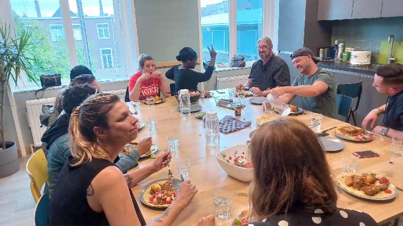 eigen kracht training