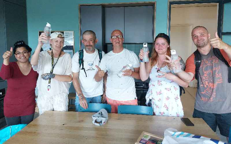 Tijd voor de Frisse Water Weggeefdagen!