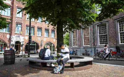 Door hoge voedsel- en energiekosten stijgt het aantal daklozen, vooral onder jongeren