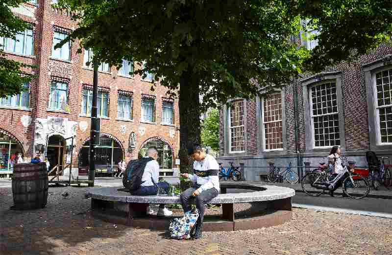 Door hoge voedsel- en energiekosten stijgt het aantal daklozen, vooral onder jongeren