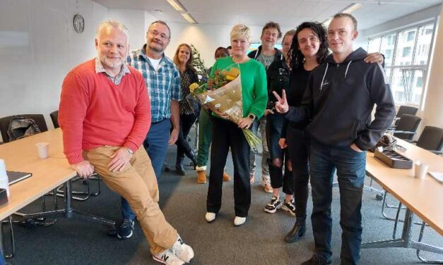 Eerste Achterbanoverleg met Mariëlle Vavier (GroenLinks) als wethouder Armoede, Inclusie en Volksgezondheid