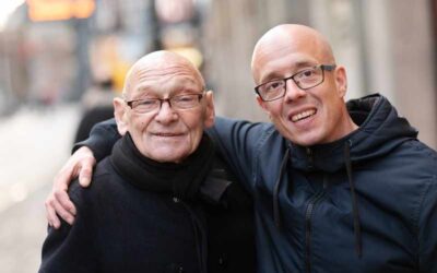 In memoriam: Aad van de Straat