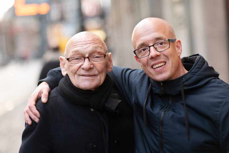 In memoriam: Aad van de Straat