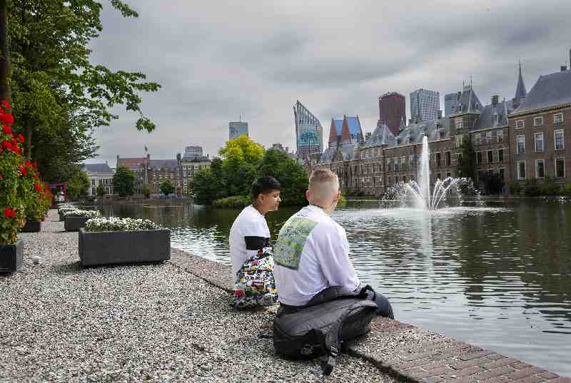 HSP: Succes in strijd voor rechten dak- en thuislozen