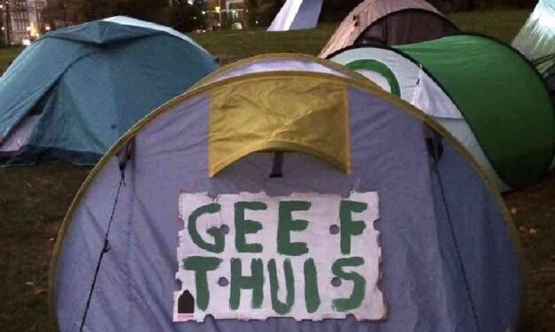 ‘Coalitie biedt veel te weinig om dakloosheid te keren’