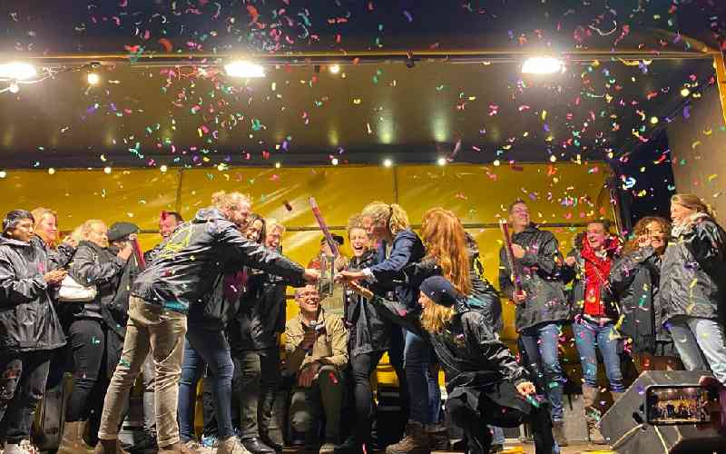 Wauw! De Sleep Out 2022 is achter de rug en wat een ontzettend mooie ervaring was dit