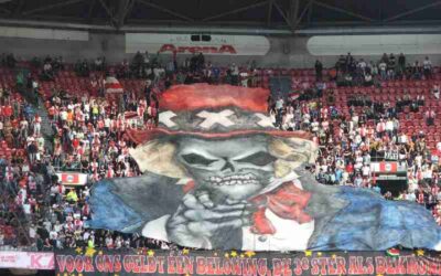 Armoede houdt je klein. Letterlijk