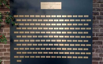 Speciale dienst In de St. Jozefkapel tijdens Allerzielen met aandacht voor dakloze mensen die recentelijk zijn overleden