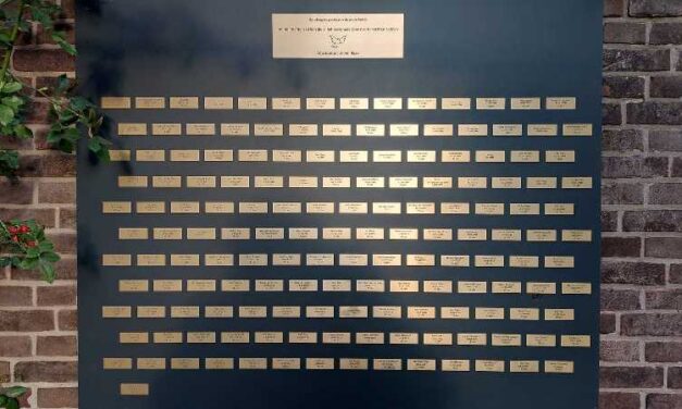 Speciale dienst In de St. Jozefkapel tijdens Allerzielen met aandacht voor dakloze mensen die recentelijk zijn overleden