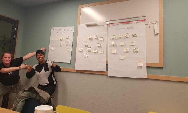 Achterban jongeren maken plannen voor 2023