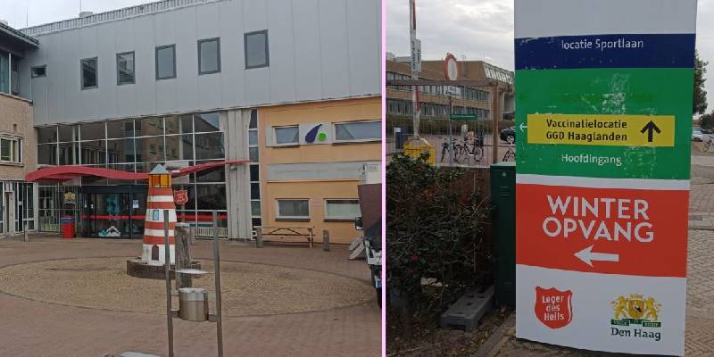 De winteropvang voor dakloze mensen gaat dicht