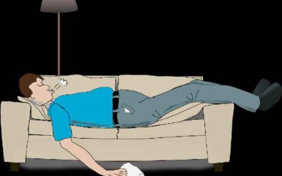 Belinda was zelf bankslaper en helpt nu lotgenoten: ‘Een bankslaper moet niet opgaan in drank of drugs’