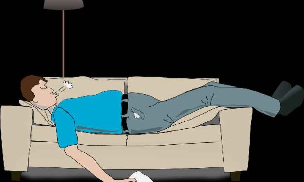 Belinda was zelf bankslaper en helpt nu lotgenoten: ‘Een bankslaper moet niet opgaan in drank of drugs’