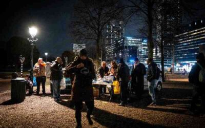 Opiniestuk naar aanleiding van Volkskrant artikel ‘De Finse dakloze is een voorbeeld voor Europa: hij heeft een woning’