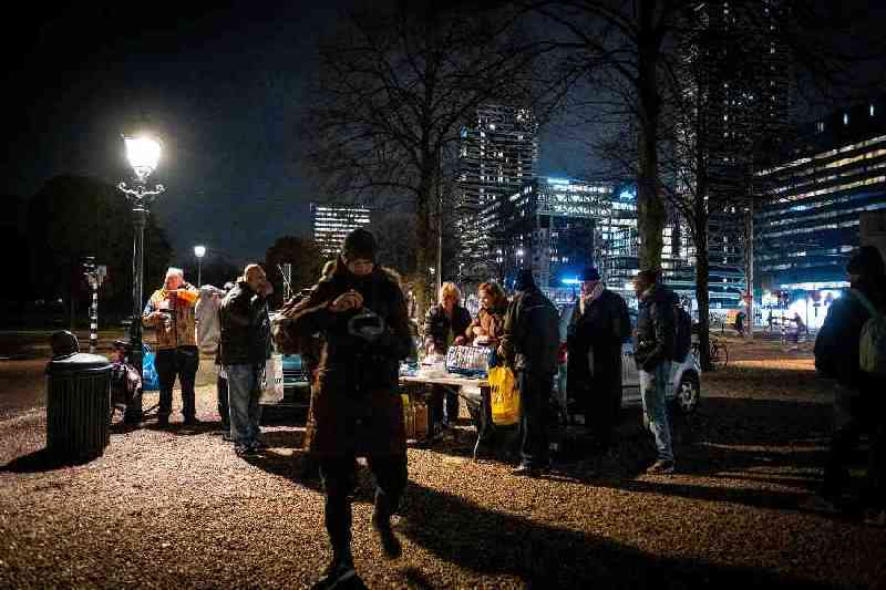 Opiniestuk naar aanleiding van Volkskrant artikel ‘De Finse dakloze is een voorbeeld voor Europa: hij heeft een woning’