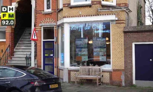 {video) Haagse makelaardij doneert tenten en slaapzakken aan daklozen: ‘We wilden iets doen voor de stad’