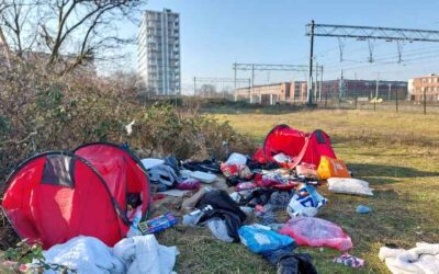 Op pad met Hans de boswachter