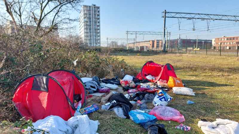 Op pad met Hans de boswachter