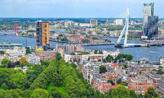 Hotel tegen dakloosheid in Rotterdam: ‘Vraag groter dan het aanbod, maar je moet ergens beginnen’