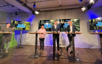 {Video) Van Huis naar Thuis in Pakhuis de Zwijger