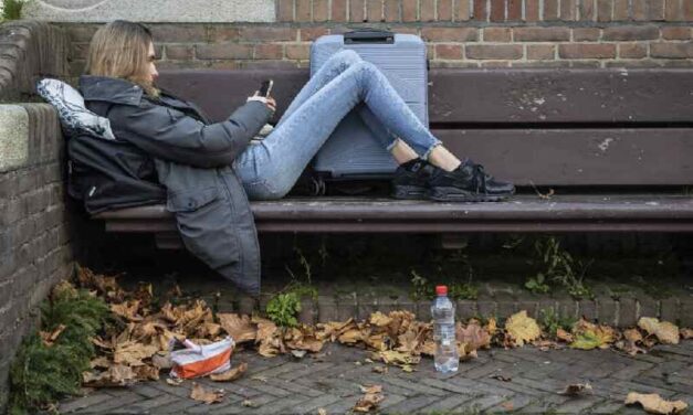 Vrouw en dakloos? Dan tel je niet mee