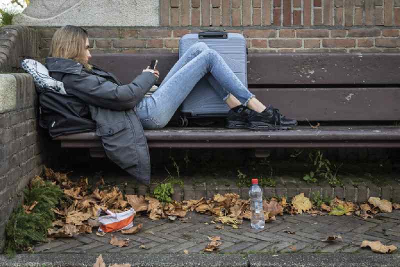 Vrouw en dakloos? Dan tel je niet mee