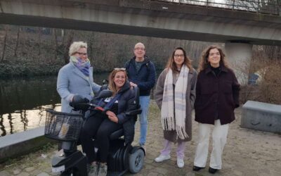 Tweede Kamerleden ontvangen realistisch tour van het Straat Consulaat