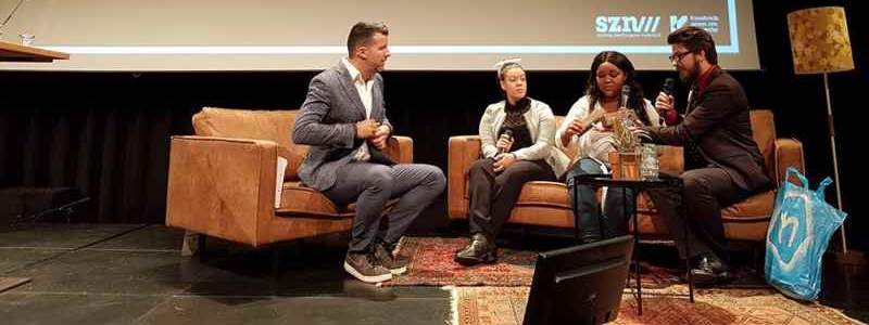 Achterban jongeren werken mee aan de conferentie de Basis op Orde 2