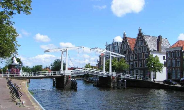 Haarlem: Ondernemers helpen dakloze jongeren