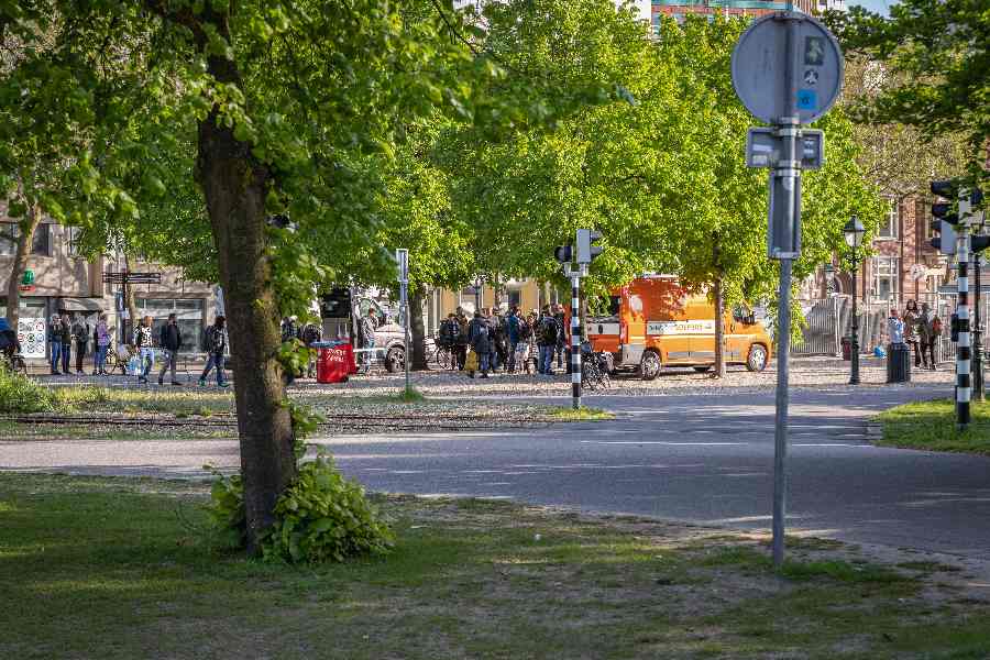 Vooraankondiging: Nieuwe app wijst dak- en thuislozen de weg in Den Haag