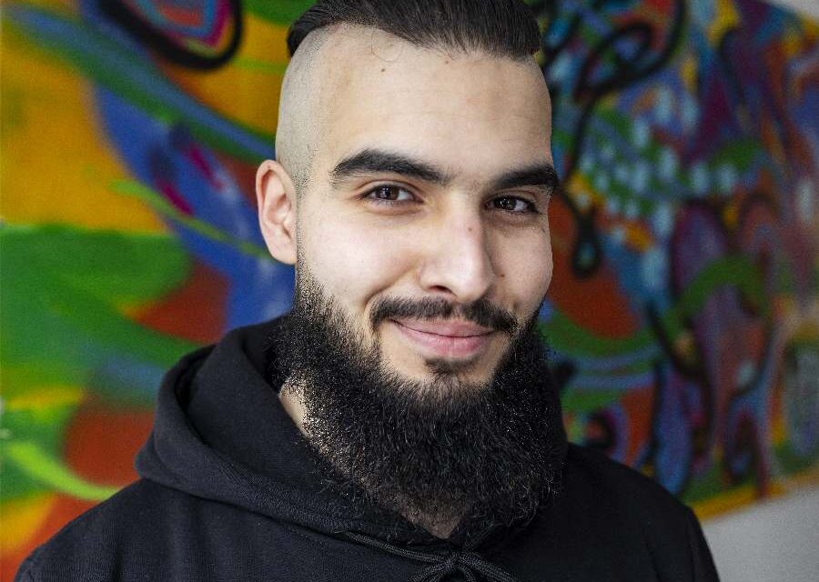 ‘Met regen, met sneeuw… iedere dag moesten we naar buiten…’