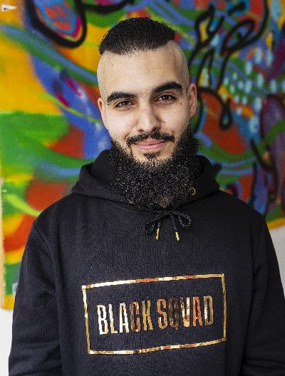 Abdul 'the lone wolf', die leerde samenwerken om zijn doel te bereiken