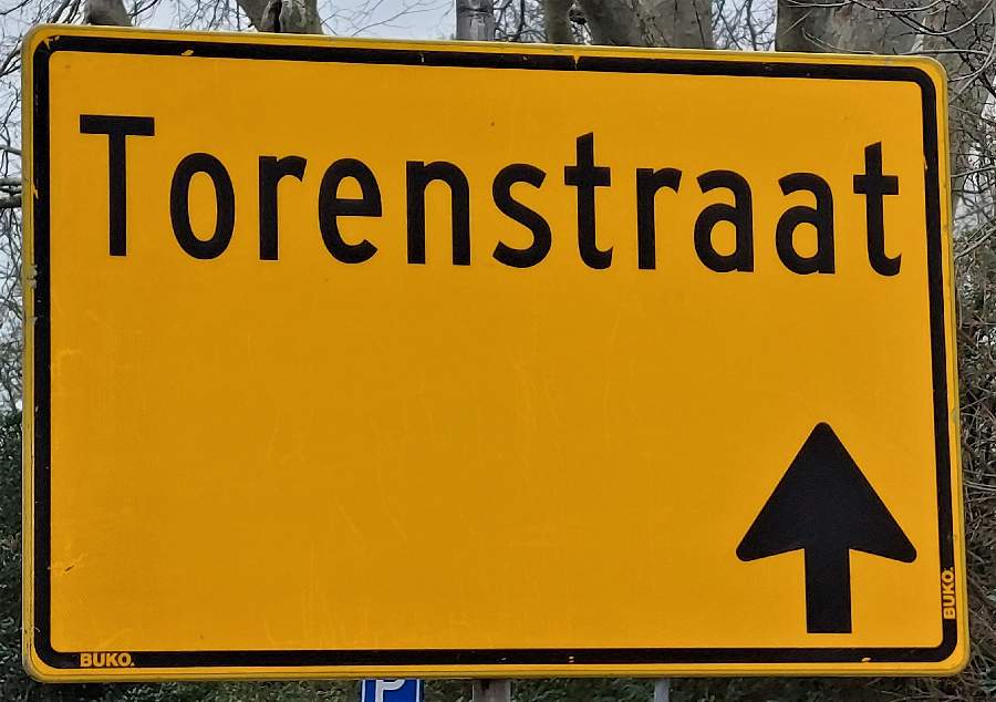 Verhuisbericht en bereikbaarheid Straat Consulaat