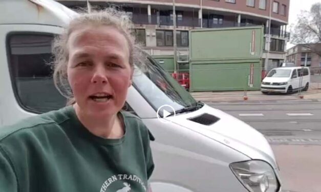 {Video verslag} De verhuizing komt nu echt op gang!