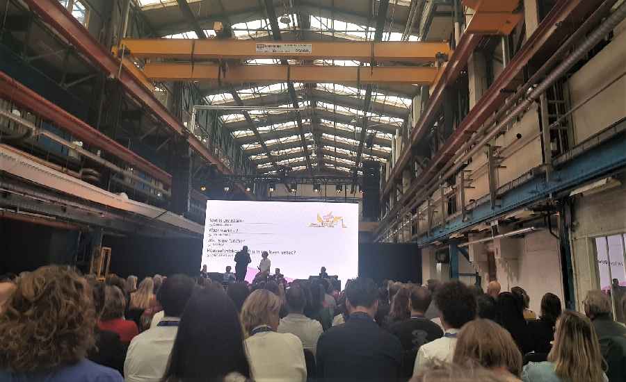 ‘Parade tegen dakloosheid’: het jongerenpanel ging in gesprek