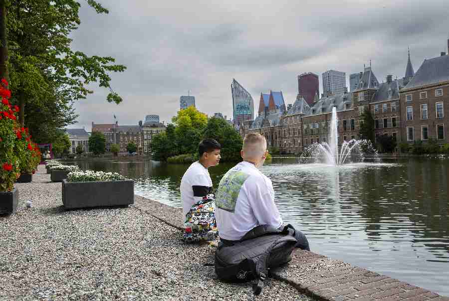 SCP: Jongeren verdienen een stevige (thuis)basis en een stem bij beleid