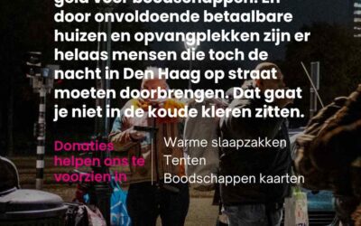 Flessenactie Albert Heijn Elandstraat: Een succes!