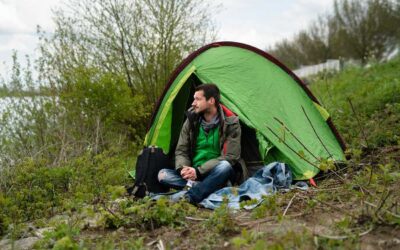 Buiten moeten slapen? Dat is geen overtreding, maar een onrecht