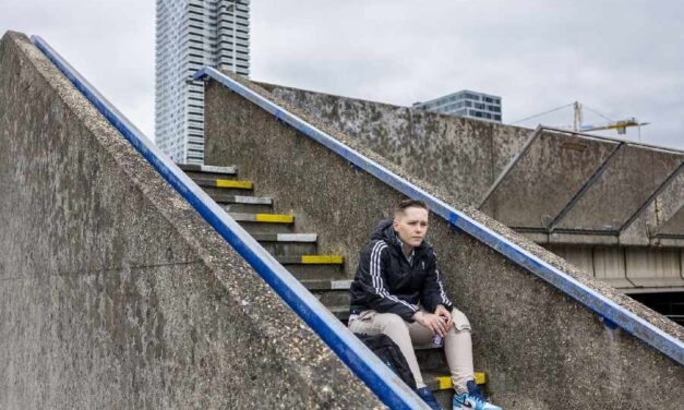 Straat Consulaat lanceert Beeldbank: breng dakloze mensen eerlijk in beeld