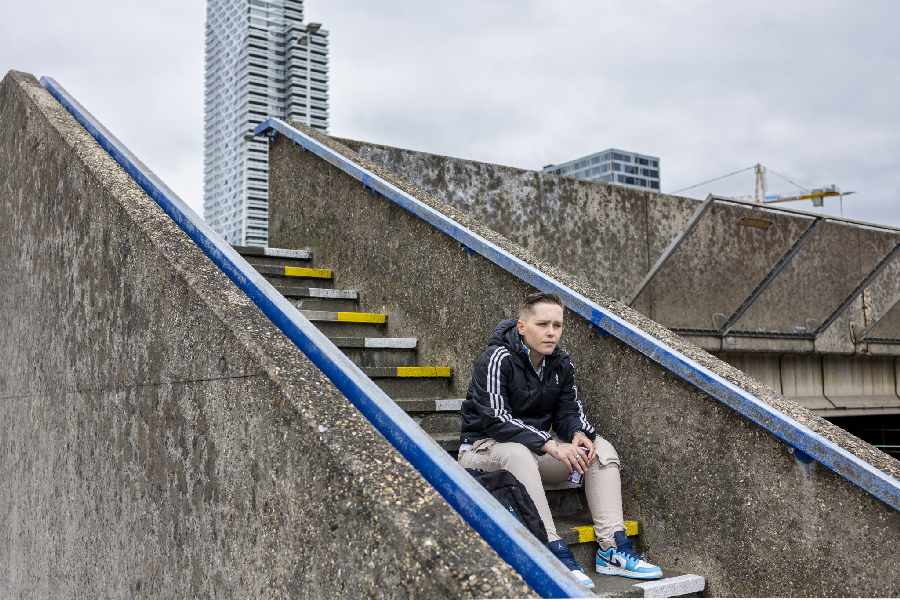 Straat Consulaat lanceert Beeldbank: breng dakloze mensen eerlijk in beeld